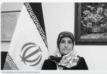 Appel contre la nomination d’une apologiste du régime iranien au comité consultatif du CDH