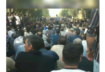 Manifestations dans plusieurs villes d’Iran contre les politiques prédatrices du régime des mollahs