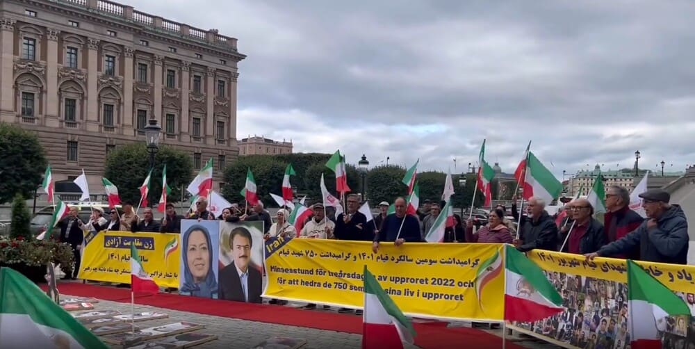 Exécutions massives en Iran : 15 condamnés le 24 septembre, 13 autres le 28 septembre et un groupe le 29 septembre