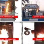 Iran : Sept opérations de la jeunesse insurgée dans six villes