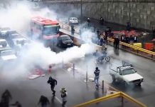 Le régime acculé met en garde contre la résistance organisée en Iran