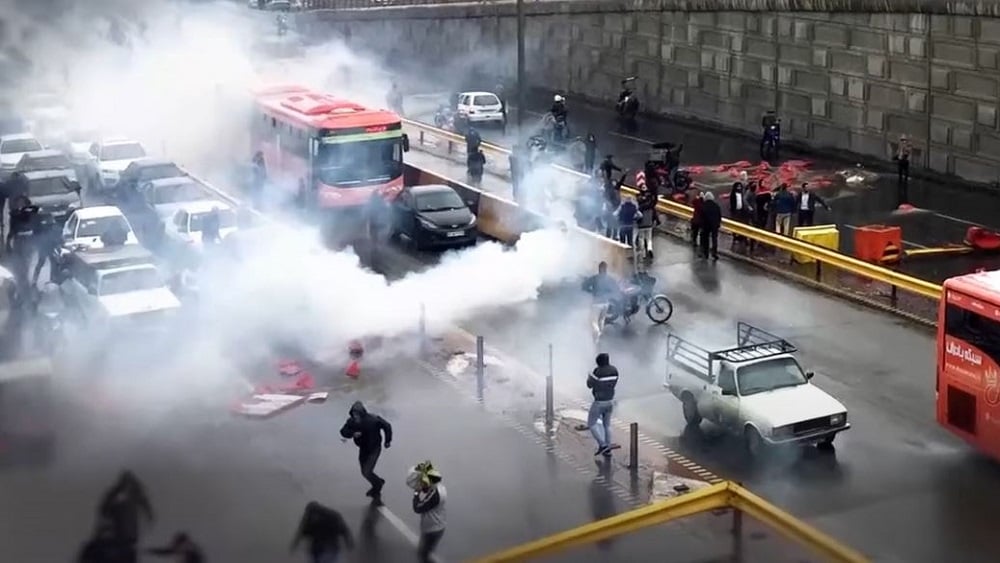 Le régime acculé met en garde contre la résistance organisée en Iran