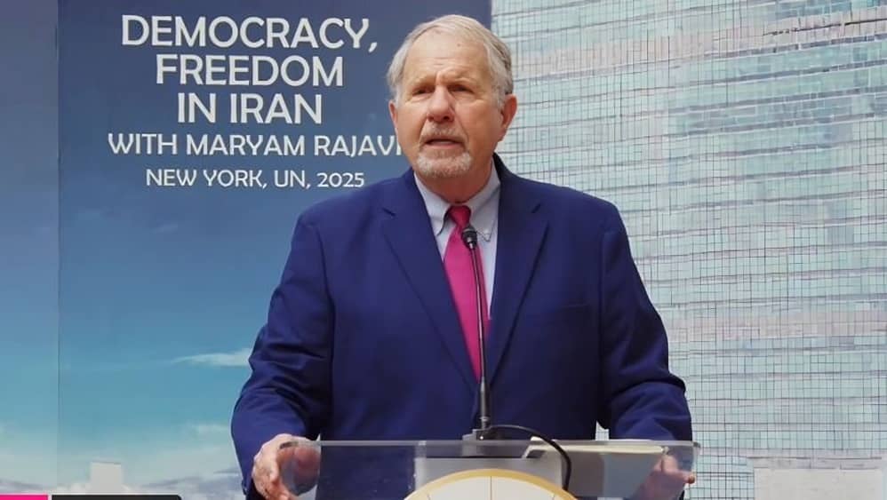 Le juge Ted Poe : Le peuple iranien ne cédera pas aux tyrans