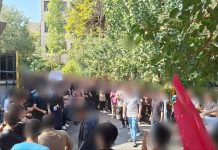 Les étudiants manifestent contre le régime en Iran