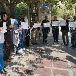 Retraités et infirmières iraniens manifestent contre la corruption du gouvernement et les entreprises liées à l’État