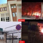 15 opérations dans 12 villes : la réponse des jeunes rebelles aux exécutions sauvages