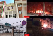 15 opérations dans 12 villes : la réponse des jeunes rebelles aux exécutions sauvages