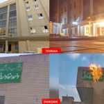 Iran : 35 opérations de la jeunesse insurgée à Téhéran et dans 18 autres villes