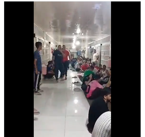 Troisième jour de grève de la faim de 1500 prisonniers condamnés à mort dans l’unité 2 de Qezel Hessar