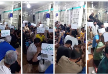 Iran : 6e jour de la grève de la faim de 1 500 condamnés mort à Qezel Hessar sur fond d’exécutions sauvages