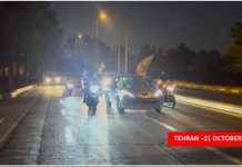 Iran : défilé audacieux des unités de résistance à Téhéran