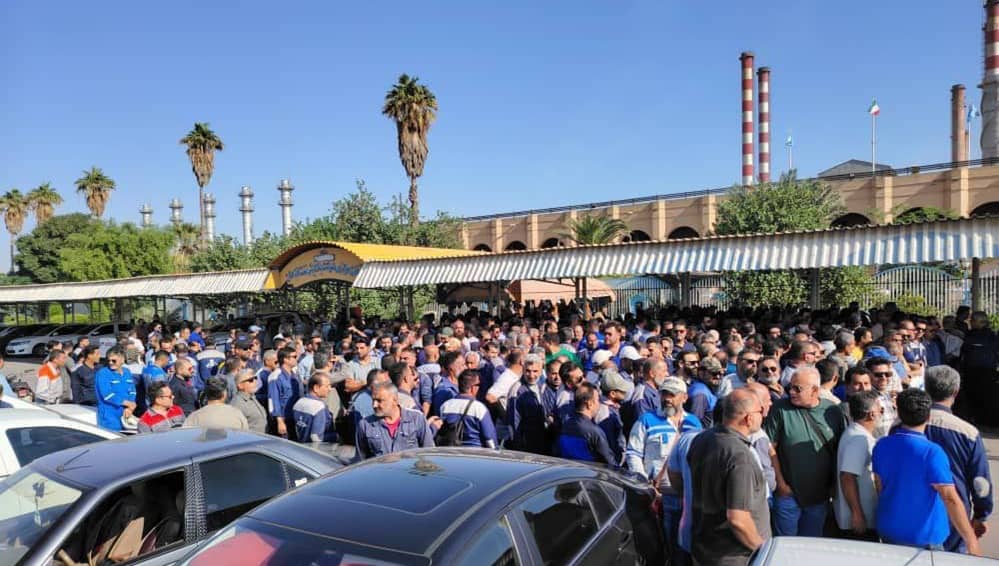 Grèves nationales contre les promesses non tenues : sixième jour de grève de la faim massive contre les exécutions en Iran