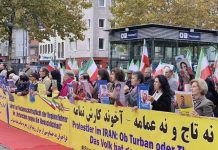 Iran : 26 exécutions entre les 11 et14 octobre