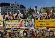 Exécution barbare de 7 prisonniers politiques en Iran