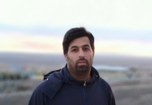 Iran : Transfert soudain et trompeur du prisonnier politique Mehdi Vafa’i Sani vers un lieu inconnu