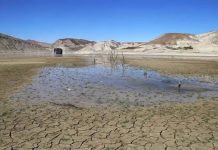 La catastrophe de l’eau en Iran
