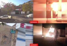 Vingt opérations menées par de jeunes insurgés à Téhéran et dans 11 autres villes