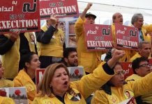 Exécution de 15 prisonniers les 6 et 7 janvier en Iran