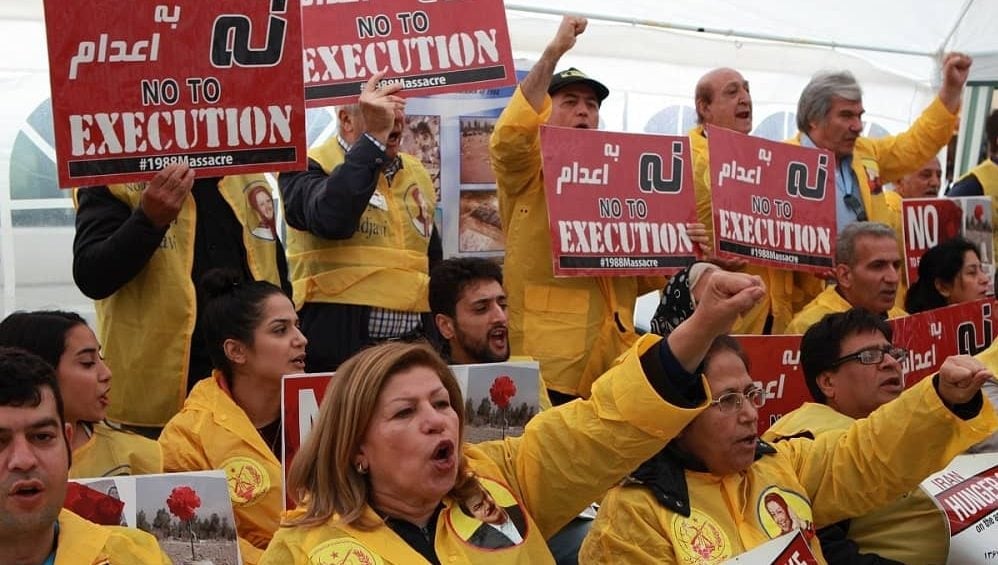 L'ONU et Global Voices expriment leur soutien aux 1 500 prisonniers condamnés à mort