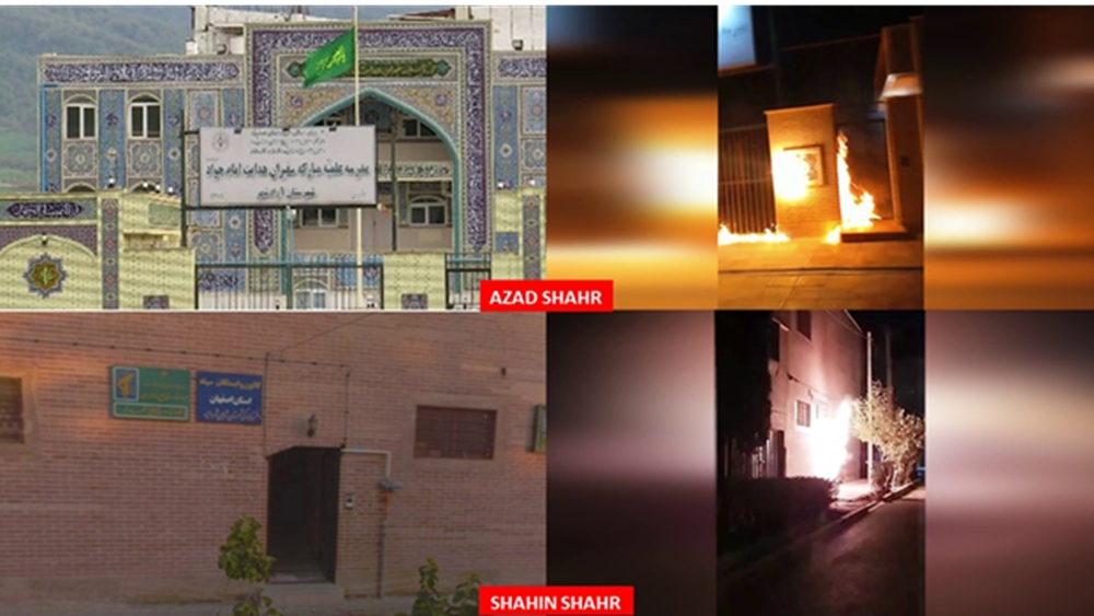 Iran : De jeunes rebelles mènent 20 opérations à Téhéran et dans 15 autres villes