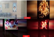 Iran : De jeunes rebelles mènent 20 opérations à Téhéran et dans 15 autres villes
