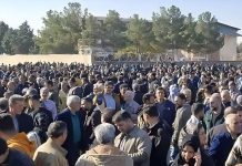 Iran : Manifestations des infirmières, des travailleurs et des investisseurs lésés