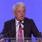 Le britannique John Bercow : Le CNRI est la véritable alternative démocratique pour l’Iran