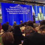L’ancien secrétaire d’État américain Mike Pompeo : Seul le peuple iranien peut instaurer un Iran libre et il est prêt
