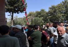 Iran : Corruption et effondrement des moyens de subsistance