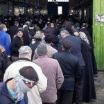 Le seuil de pauvreté explose, l’approvisionnement en eau de Téhéran est critique et le mécontentement s’étend