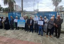 Les retraités et les travailleurs du secteur pétrolier iraniens manifestent contre les politiques du régime