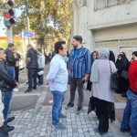 Travailleurs, retraités et victimes de la fraude immobilière manifestent dans les principales villes iraniennes