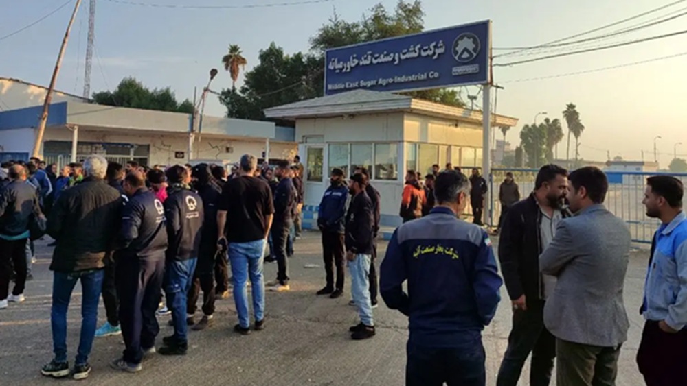 Inflation et exploitation : une nouvelle vague de grèves en Iran