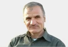 Etat de santé critique du prisonnier politique de 70 ans, Ayoub Porkar, à la prison Sheyban d’Ahwaz