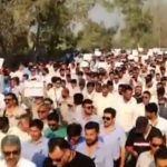 Manifestations à travers l’Iran contre l’injustice du régime des mollahs et ses pillages