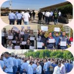 Poursuite des manifestations de divers secteurs sociaux contre la pauvreté et l’injustice à travers l’Iran