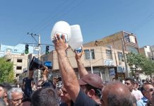 La crise de l’eau s’aggrave en Iran : 19 barrages sont sur le point d’être à sec ; les réservoirs de Mashhad sont à moins de 3 % de leur capacité