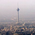 La pollution de l’air en Iran est la cause de 59 000 décès l’année dernière