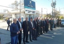 Iran : manifestations pour réclamer l’accès à l’eau, les salaires et contre la peine de mort