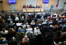 Colloque au Palais Bourbon : Situation de crise en Iran – Quelle sortie ?