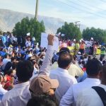 Protestations de milliers de travailleurs du gaz de Pars-Sud à Assalouyeh, et poursuite des protestations dans divers secteurs