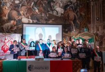 Des municipalités italiennes mettent en lumière le sort des prisonniers politiques iraniens