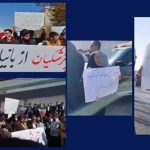 Visite de Pezeshkian dans le sud-ouest de l’Iran : manifestations contre la politique de l’eau et les salaires impayés