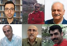 Nouvelle confirmation des peines de mort de six prisonniers politiques accusés d’appartenance à l’OMPI