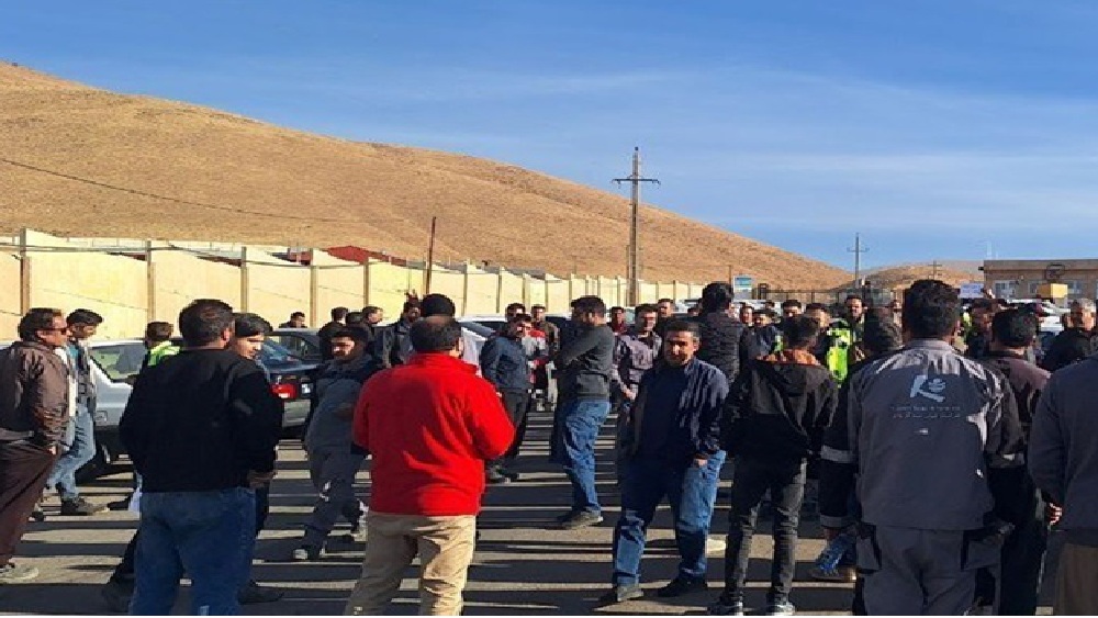 Ouvriers des mines d'or, étudiants et investisseurs manifestent à travers l'Iran