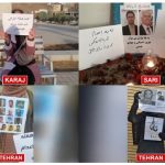 Centième semaine de la campagne « Les mardis non aux exécutions »