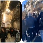 Troisième jour de grève et de protestation du bazar, avec le ralliement massif des universités