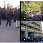 Extension de la grève du bazar de Téhéran aux universités et à un grand nombre de villes