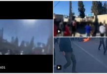 Quatrième jour du soulèvement national en Iran : poursuite des grèves et des affrontements dans plusieurs villes