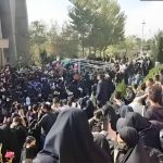 La Journée des étudiants en Iran